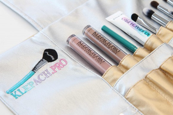 Чехол для кистей Klepach Pro на 18 шт Чехол для кистей Klepach Pro на 18 шт