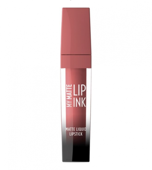 Губная помада Golden Rose - My Matte Lip Ink 04
