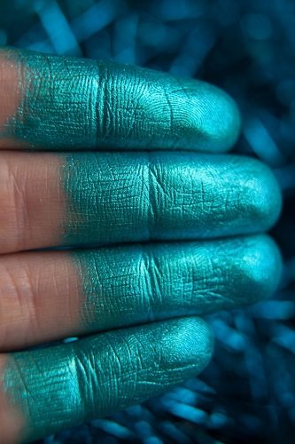 Тени для век Tammy Tanuka "Безумство Храброй" - коллекция Русалки, 1 мл Тени для век Tammy Tanuka "Безумство Храброй" - коллекция Русалки, 1 мл