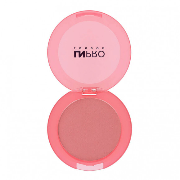 Румяна для лица LN Professional - Blush - 103 персиковый Румяна для лица LN Professional - Blush - 103 персиковый