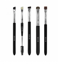 Набор кистей для оформления бровей Shik - PROBROW bb 01-05