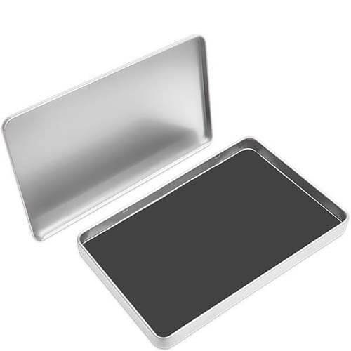 Палетка алюминиевая AFFECT Glossy Box Mini