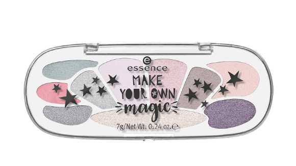 Палетка теней для век Essence Eyeshadow Box 09 Make Your Own Magic