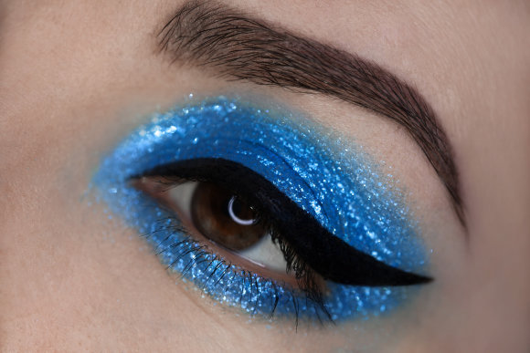 Тени для век Tammy Tanuka "Любимица Фортуны" - локация Беспокойное Море, 1 мл