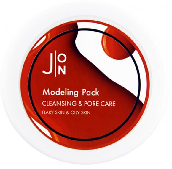Альгинатная маска J:ON для очищения и сужения пор - Cleansing & Pore Care Modeling Pack, 18 гр