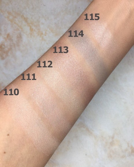 Запеченные румяна JUST - Baked Blusher - т. 115 Запеченные румяна JUST - Baked Blusher - т. 115