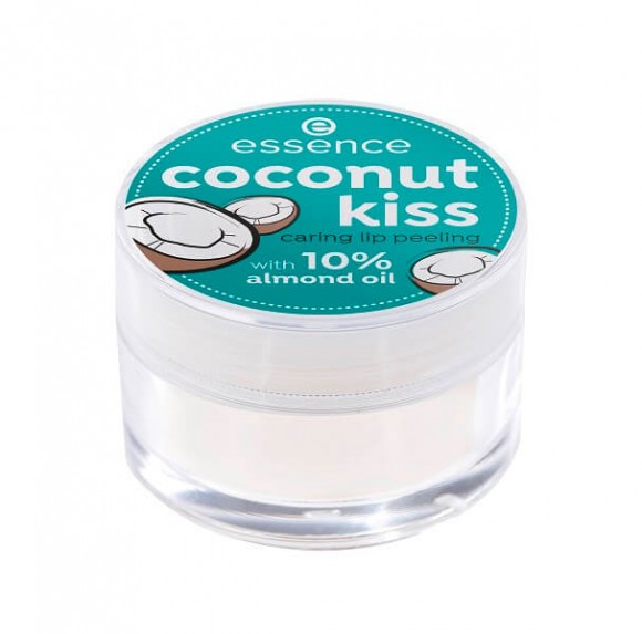 Скраб для губ Essence - Coconut Kiss