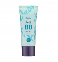 BB-крем для лица Holika Holika ухаживающий - Petit BB Clearing SPF30 PA++ BB-крем для лица Holika Holika ухаживающий - Petit BB Clearing SPF30 PA++