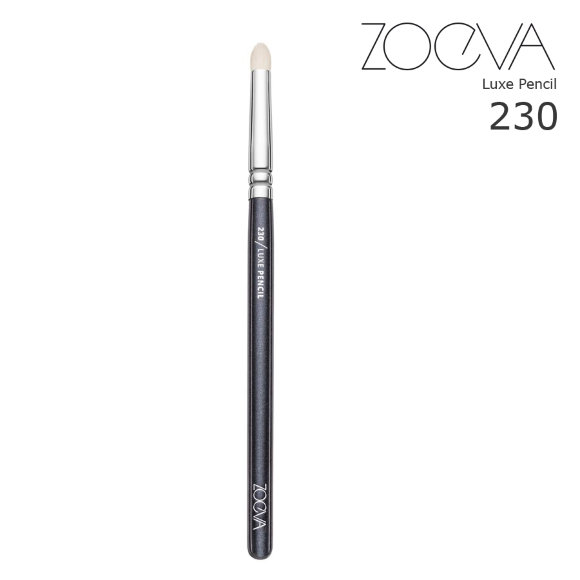 Кисть-карандаш для теней Zoeva 230