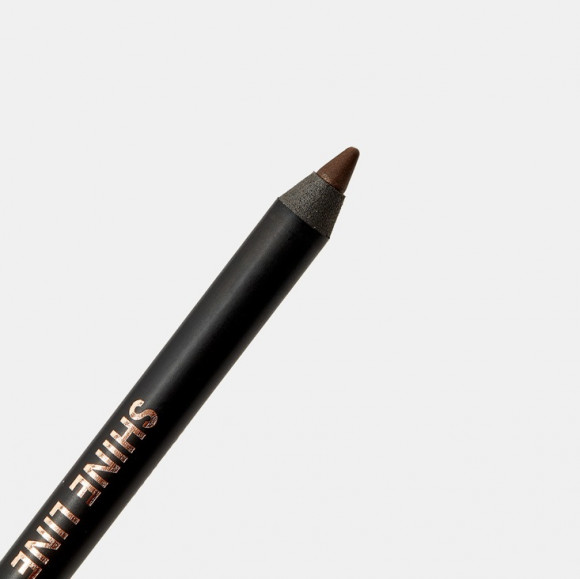 Карандаш для глаз устойчивый водостойкий Art Visage - Shine Line - 43 Макадамия Карандаш для глаз устойчивый водостойкий Art Visage - Shine Line - 43 Макадамия