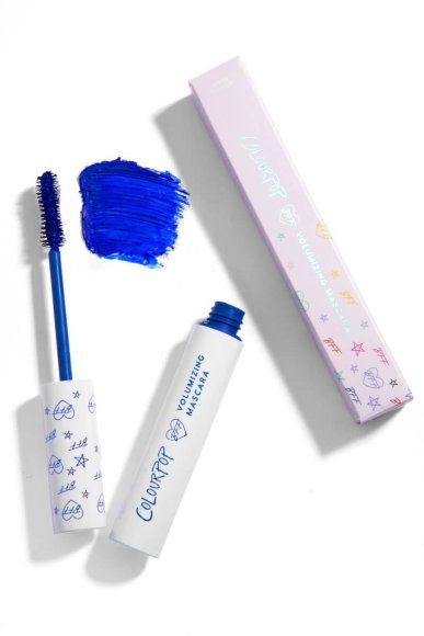 Тушь для ресниц ColourPop - BFF Mascara - Blue Ya Mind