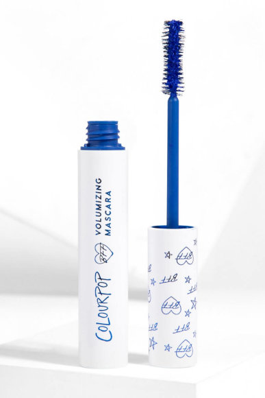 Тушь для ресниц ColourPop - BFF Mascara - Blue Ya Mind