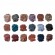 Палетка теней Makeup Revolution Forever Flawless - Optimum
