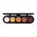Палетка теней Make-Up Atelier Paris - T31 натуральные тона