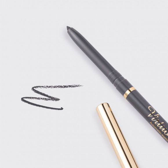 Карандаш для глаз автоматический VIVIENNE SABO - Virtuose Automatique, тон 03 Серый Карандаш для глаз автоматический VIVIENNE SABO - Virtuose Automatique, тон 03 Серый