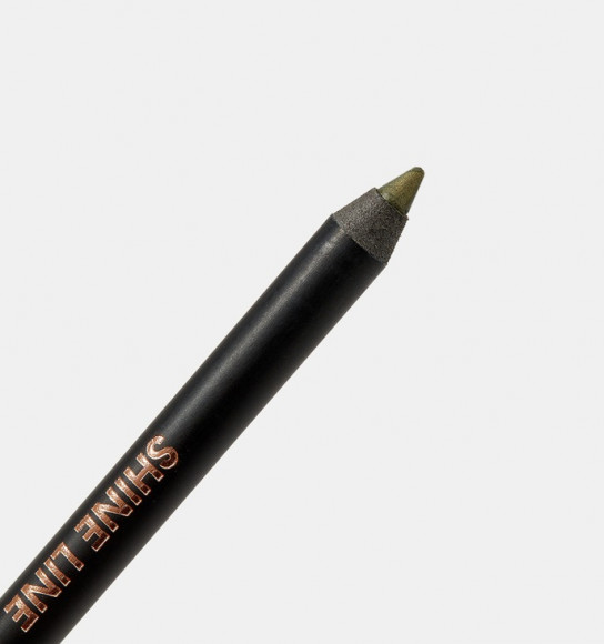 Карандаш для глаз устойчивый водостойкий Art Visage - Shine Line - 44 Олива Карандаш для глаз устойчивый водостойкий Art Visage - Shine Line - 44 Олива