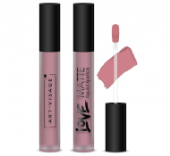 Жидкая матовая помада для губ Art Visage - Love Matte - 61 Бейлис Жидкая матовая помада для губ Art Visage - Love Matte - 61 Бейлис