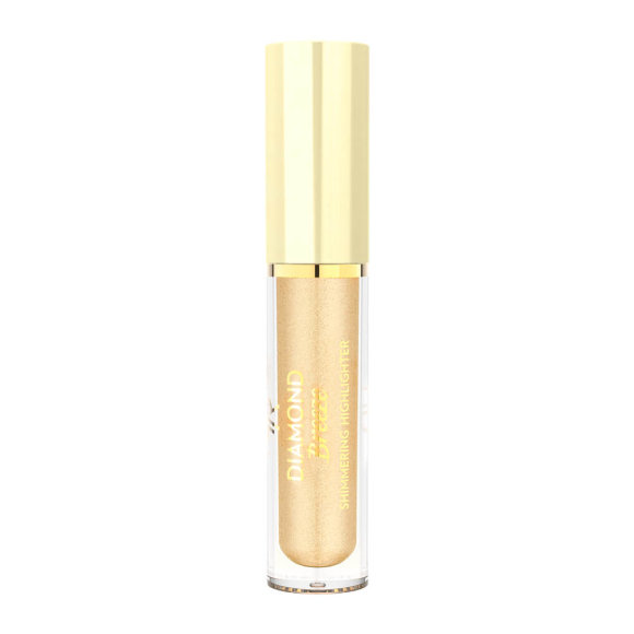 Хайлайтер Golden Rose Diamond Breeze Shimmering Highlighter - 01 Gold Flash