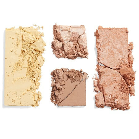 Палетка для макияжа лица: хайлайтер и бронзер Revolution Pro - Nath Highlight & Contour Palette Палетка для макияжа лица: хайлайтер и бронзер Revolution Pro - Nath Highlight & Contour Palette