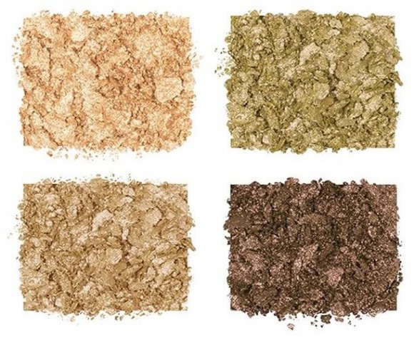 Палетка теней Charlotte Tilbury - Luxury Palette - Green Lights Палетка теней Charlotte Tilbury - Luxury Palette - Green Lights