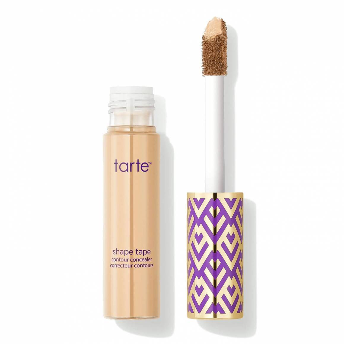 Tarte shape tape concealer 22N Light Neutral 10 MakeColor.ru