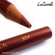 Карандаш для губ LaCordi №351 Румянец Карандаш для губ LaCordi №351 Румянец