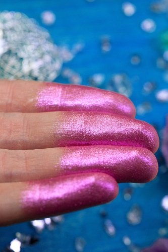 Тени для век Tammy Tanuka "Ювелир Звенящих Камней" - локация Пустыня Заката, 1 мл