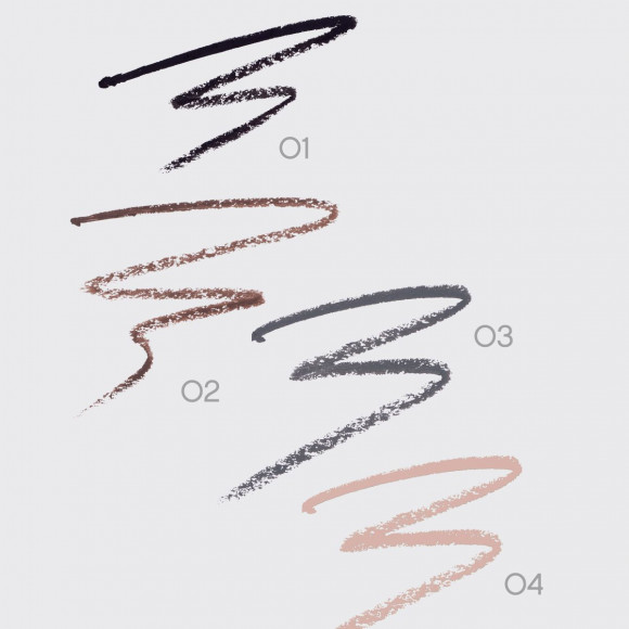 Карандаш для глаз автоматический VIVIENNE SABO - Virtuose Automatique, тон 04 Молочный Карандаш для глаз автоматический VIVIENNE SABO - Virtuose Automatique, тон 04 Молочный