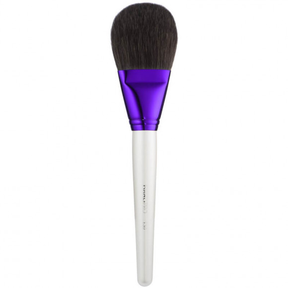 Кисть плоская для пудры, скульптурирования и румян Manly Pro большая многофункциональная - К130 Кисть плоская для пудры, скульптурирования и румян Manly Pro большая многофункциональная - К130