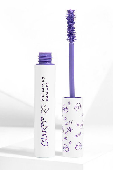 Тушь для ресниц ColourPop - BFF Mascara - Purple Prose