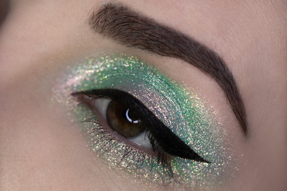 Тени для век Tammy Tanuka "Островитянка" - локация Беспокойное Море, 0.5 мл