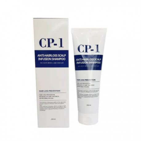 Шампунь для волос CP-1 против выпадения - Anti-hair loss scalp infusion shampoo, 250 мл