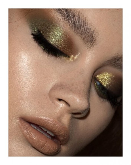 Палетка теней Natasha Denona - Mini Eyeshadow Palette - Gold Палетка теней Natasha Denona - Mini Eyeshadow Palette - Gold