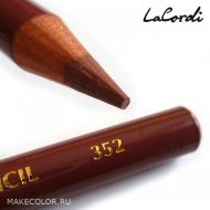 Карандаш для губ LaCordi №352 Ириска Карандаш для губ LaCordi №352 Ириска