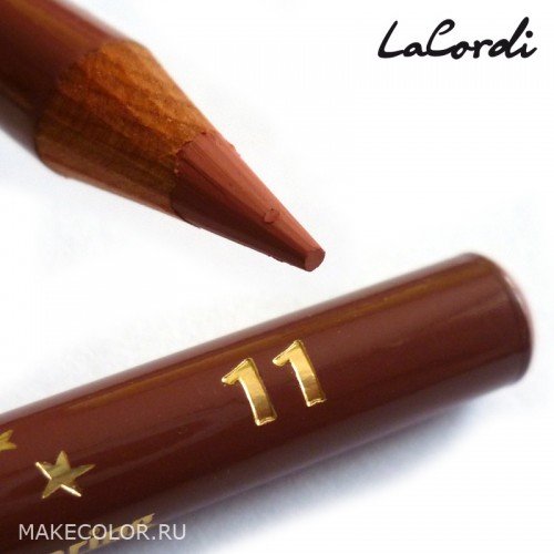 Карандаш для губ LaCordi De Luxe №11 Ириска