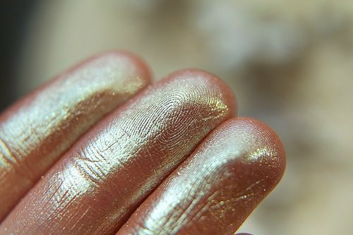 Тени для век Tammy Tanuka "Непоседа" - коллекция Кочевницы Пустыни, 1 мл