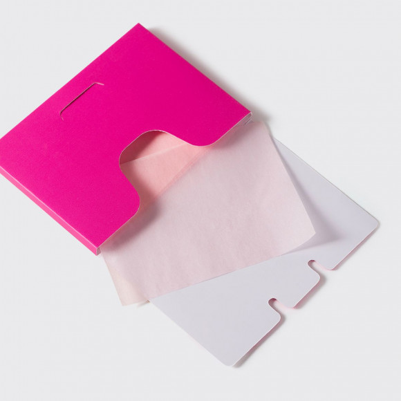 Матирующие салфетки VIVIENNE SABO - Papier Matifiant, 50шт