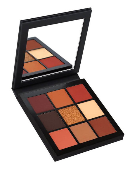 Палетка теней Huda Beauty - Desert Dusk Palette купить, цена, пример ...