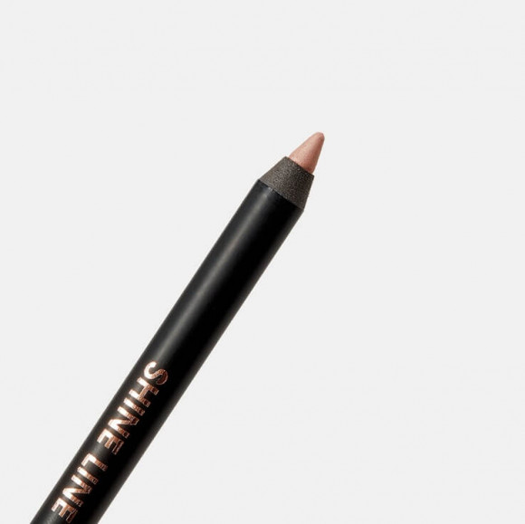Карандаш для глаз устойчивый водостойкий Art Visage - Shine Line - 46 Розовое золото Карандаш для глаз устойчивый водостойкий Art Visage - Shine Line - 46 Розовое золото