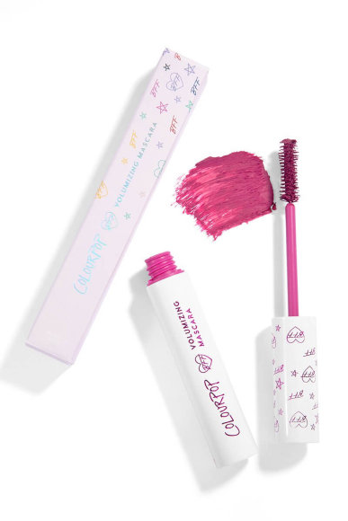 Тушь для ресниц ColourPop - BFF Mascara - Pink Inc.