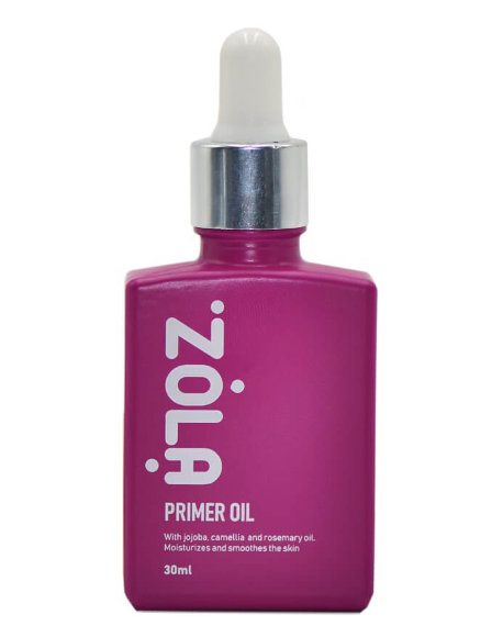 Масло-праймер Zola для макияжа - Primer Oil, 30 мл