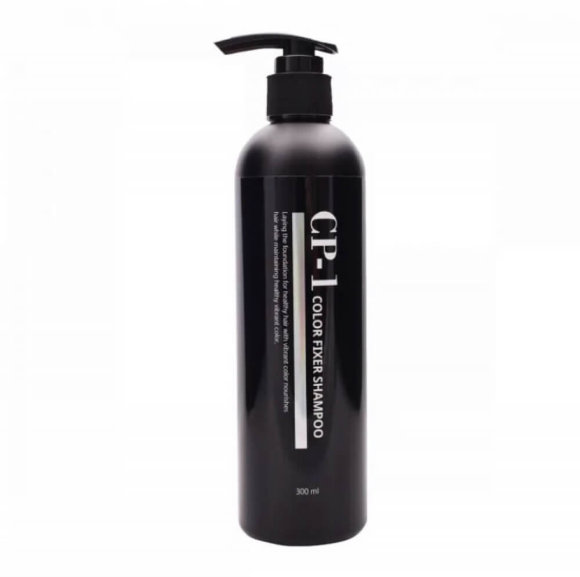 Шампунь для волос CP-1 "Защита Цвета" - Color Fixer Shampoo, 300 мл