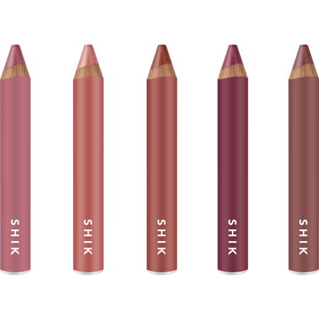 Помада-карандаш для губ Shik - Lipstick pencil - Monza Помада-карандаш для губ Shik - Lipstick pencil - Monza