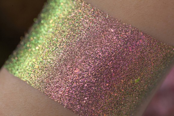 Тени для век Tammy Tanuka "Ладушка" - серия Чудолесье, 0.5 мл