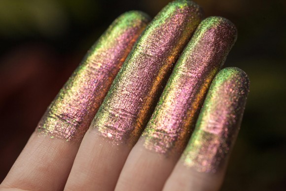 Тени для век Tammy Tanuka "Ладушка" - серия Чудолесье, 0.5 мл