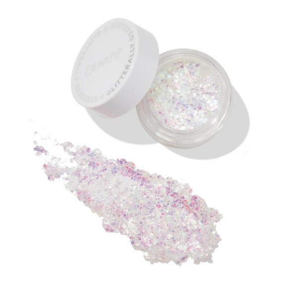 Глиттер гель для век ColourPop - Mint Condition - Glitter Gel