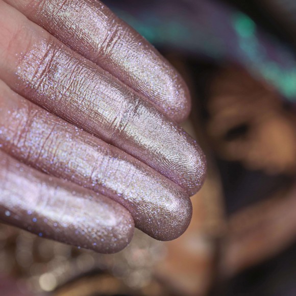 Тени для век Tammy Tanuka "Высокородная" - локация Горная Деревушка, 0.5 мл