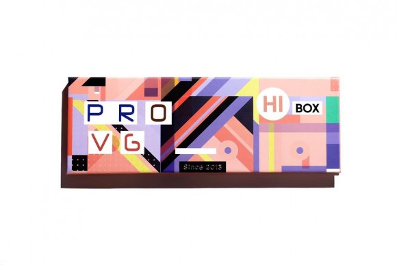 Магнитная палетка на 5 рефил Pro VG - HI BOX (S)