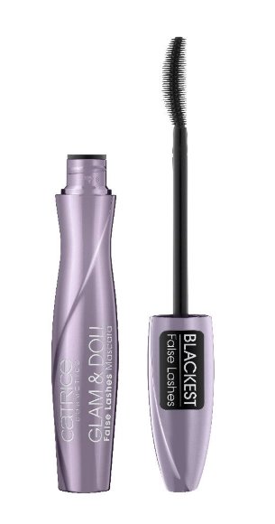 Тушь для ресниц CATRICE c эффектом накладных ресниц Glam & Doll Volume False Lashes Mascara