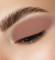 Жидкие тени для глаз LUXVISAGE матовые - Matt Tint Liquid Eyeshadow Waterproof 12h, тон 107 Rose Beige